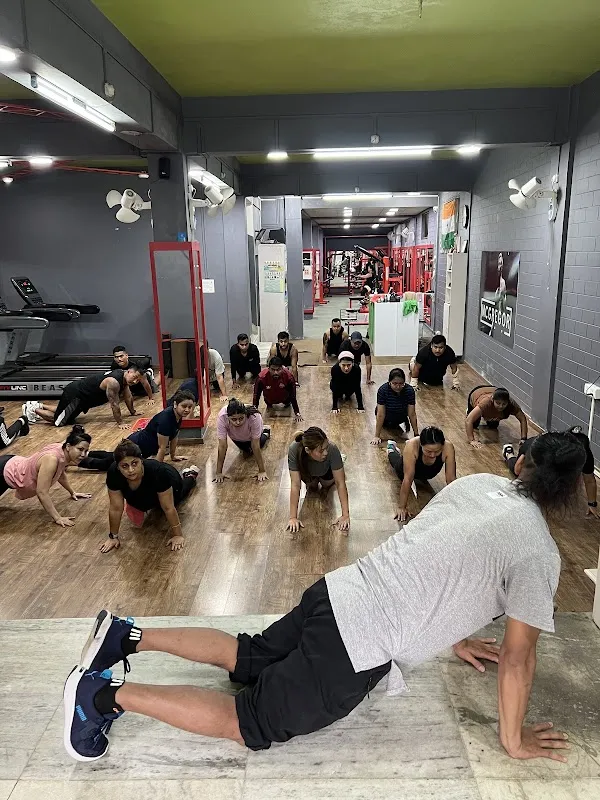 Bodycraft Gym