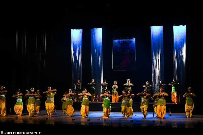 Madhumita Cultural Academy