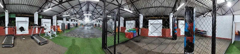Strong & Fit Gym