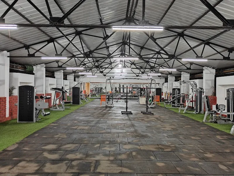 Strong & Fit Gym