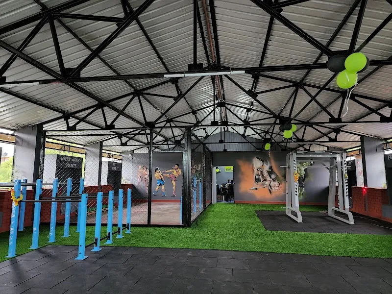 Strong & Fit Gym