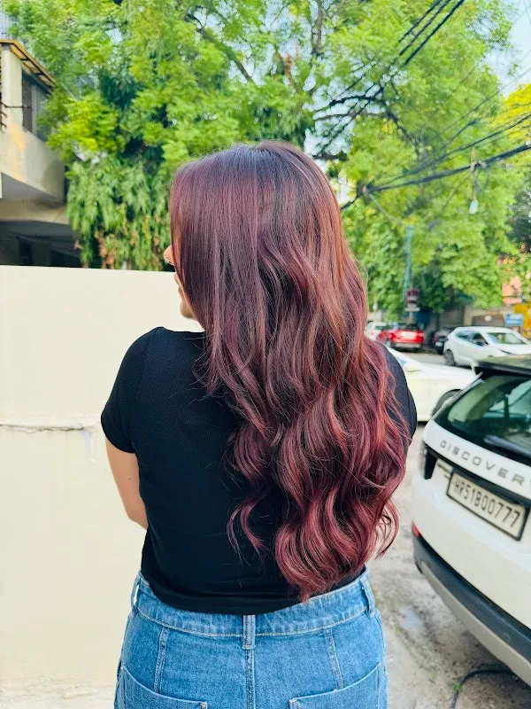 Hair Zone Salon - Rajouri Garden