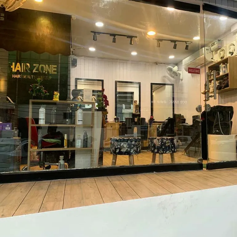 Hair Zone Salon - Rajouri Garden