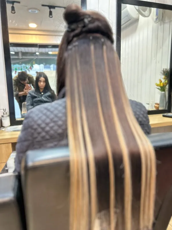 Hair Zone Salon - Rajouri Garden