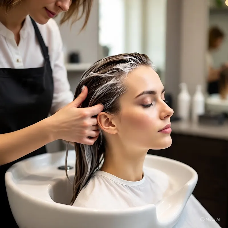 Hair Zone Salon - Rajouri Garden