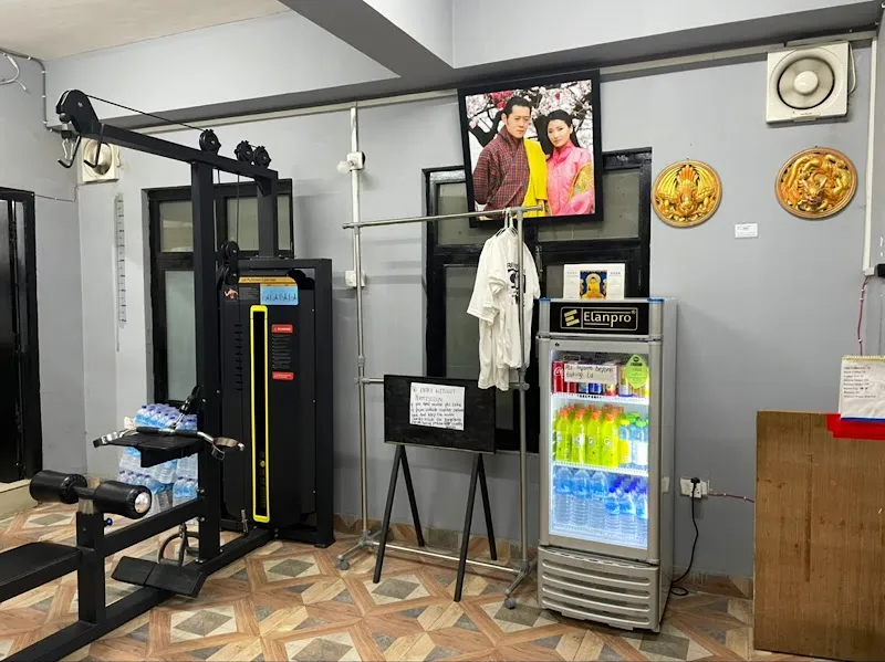 Dream Fitness Gym