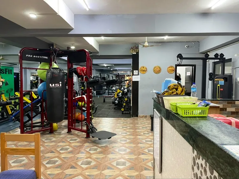 Dream Fitness Gym