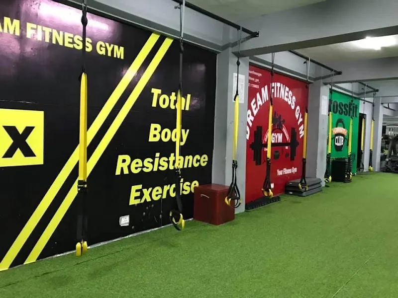 Dream Fitness Gym