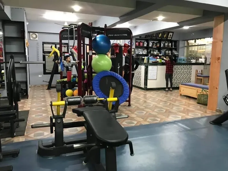 Dream Fitness Gym
