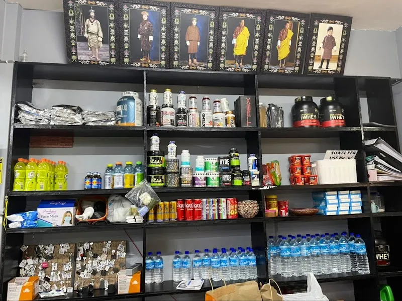 Dream Fitness Gym