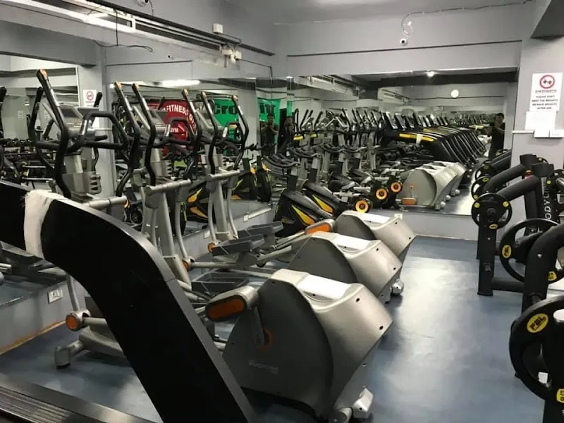 Dream Fitness Gym