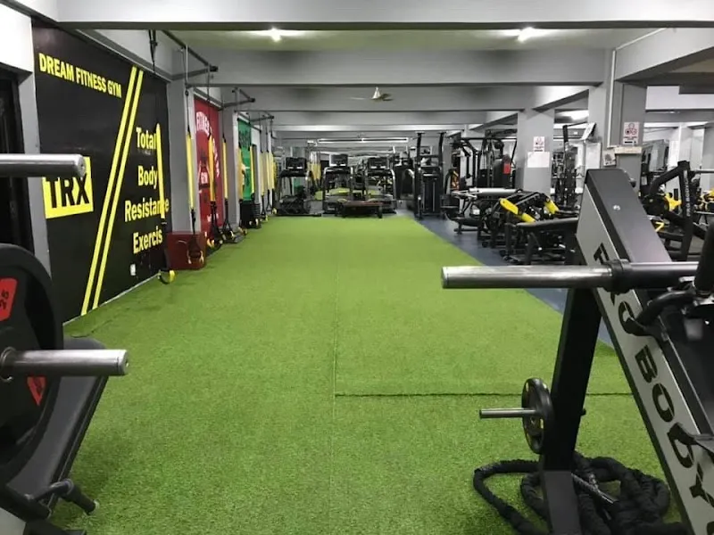 Dream Fitness Gym