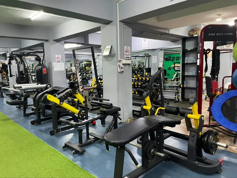 Dream Fitness Gym