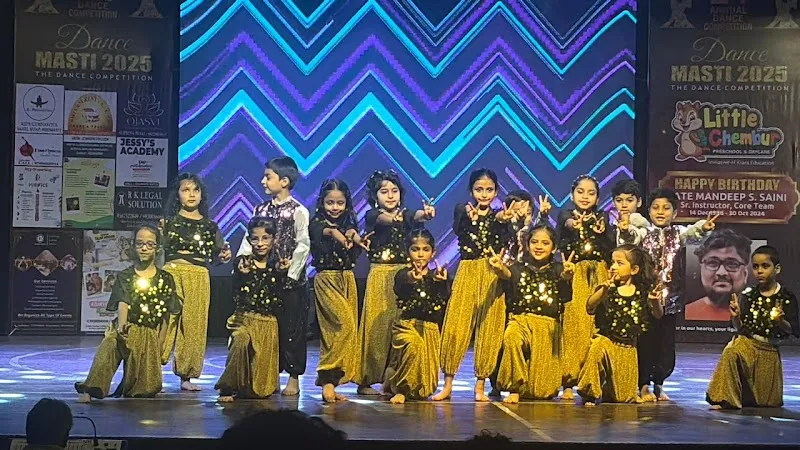 Dream Big Dance Academy| Dance Classes Dadar |