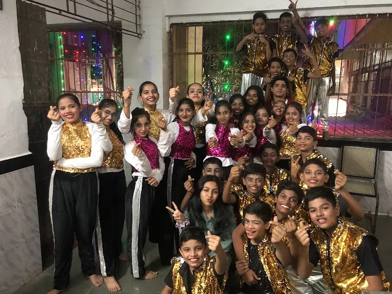 Dream Big Dance Academy| Dance Classes Dadar |
