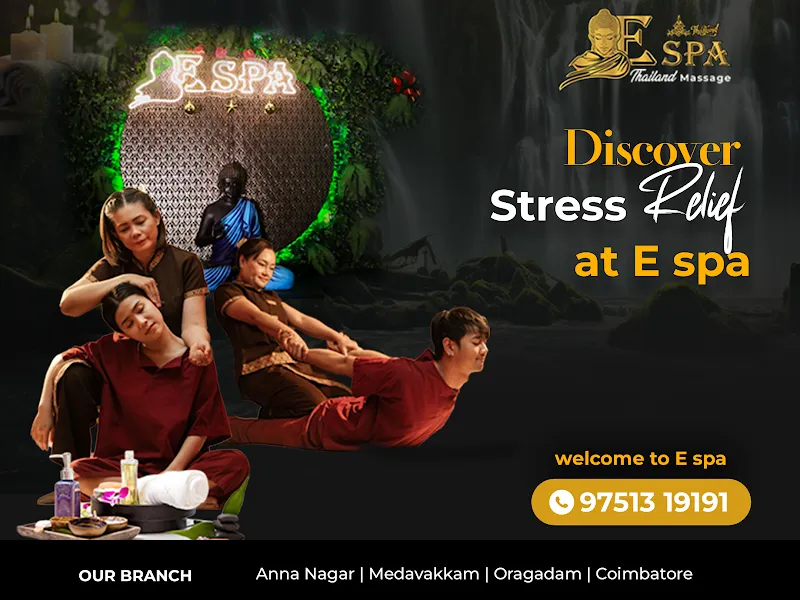 E SPA Annanagar