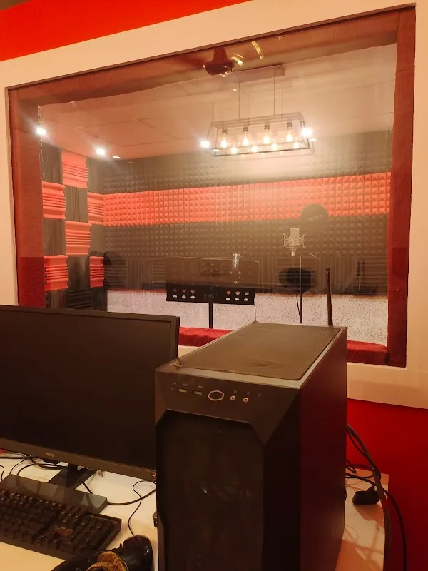 The Bangalore Studio