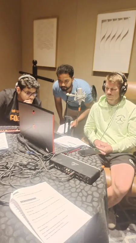 The Bangalore Studio