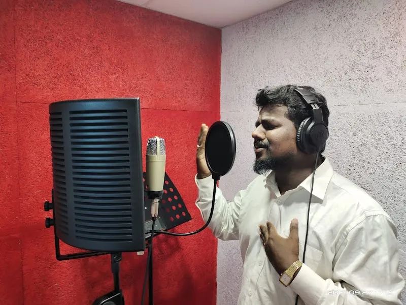 The Bangalore Studio