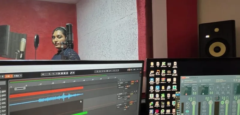 The Bangalore Studio