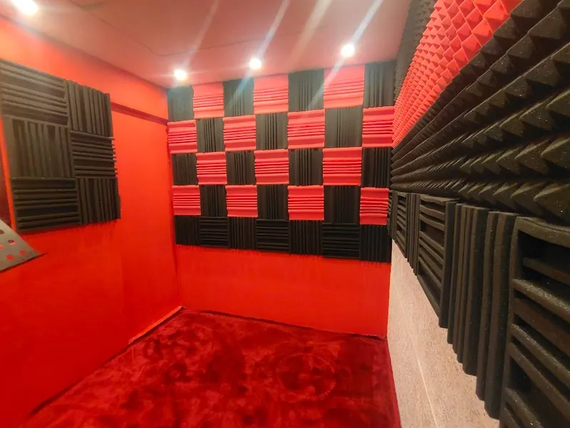 The Bangalore Studio