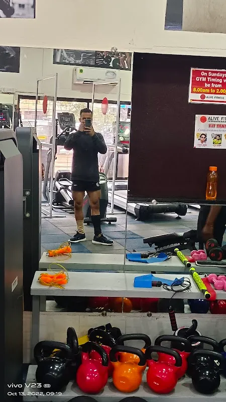 ALIVE FITNESS