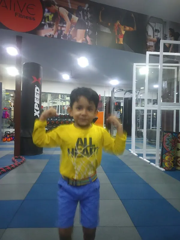 ALIVE FITNESS