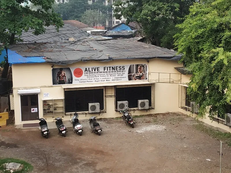ALIVE FITNESS