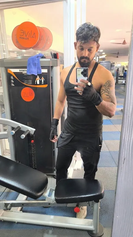 ALIVE FITNESS