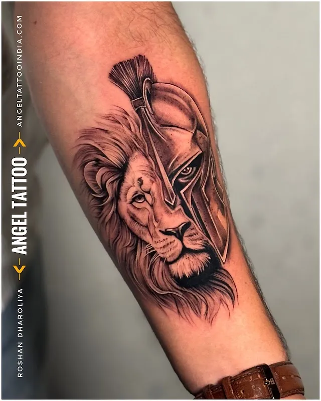 Angel Tattoo - International Award Winning Artist - Best Tattoo Artist in Goa - Best Tattoo Studio in Goa