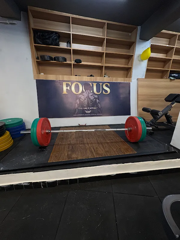 Aquila Strength Gym