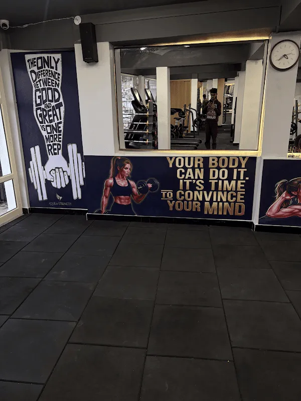 Aquila Strength Gym