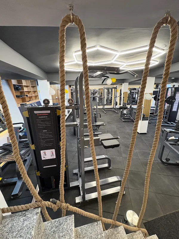 Aquila Strength Gym