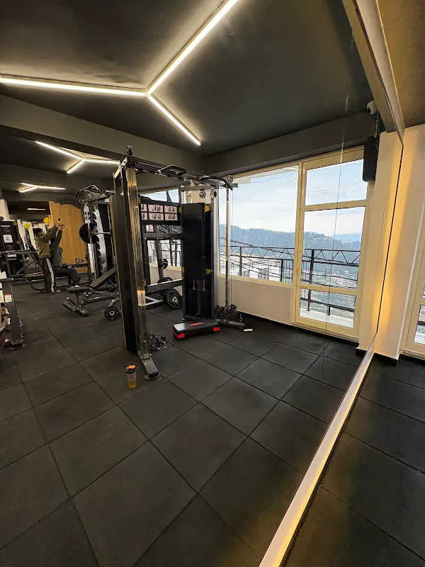Aquila Strength Gym