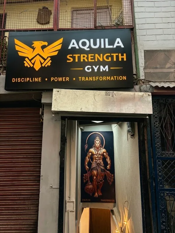 Aquila Strength Gym