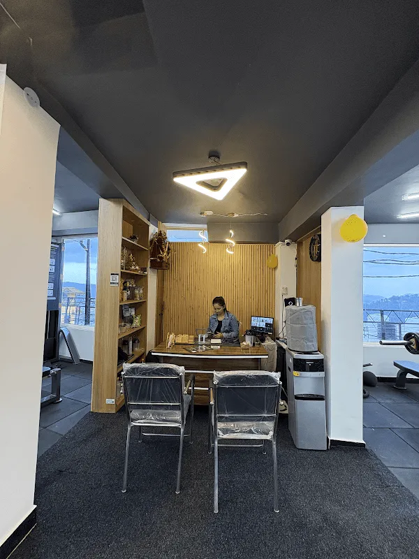 Aquila Strength Gym