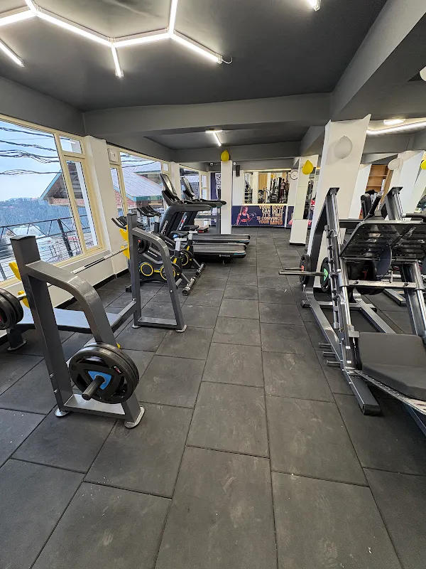 Aquila Strength Gym
