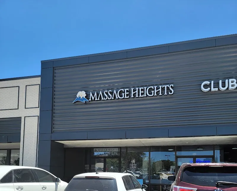 Massage Heights Addison