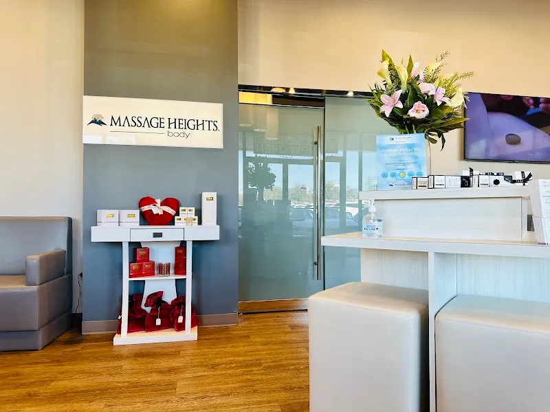 Massage Heights Addison