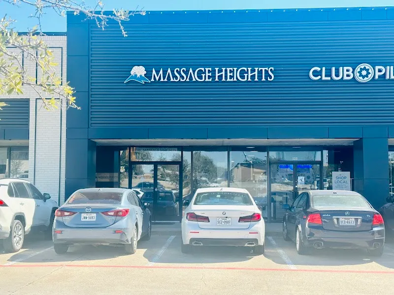 Massage Heights Addison