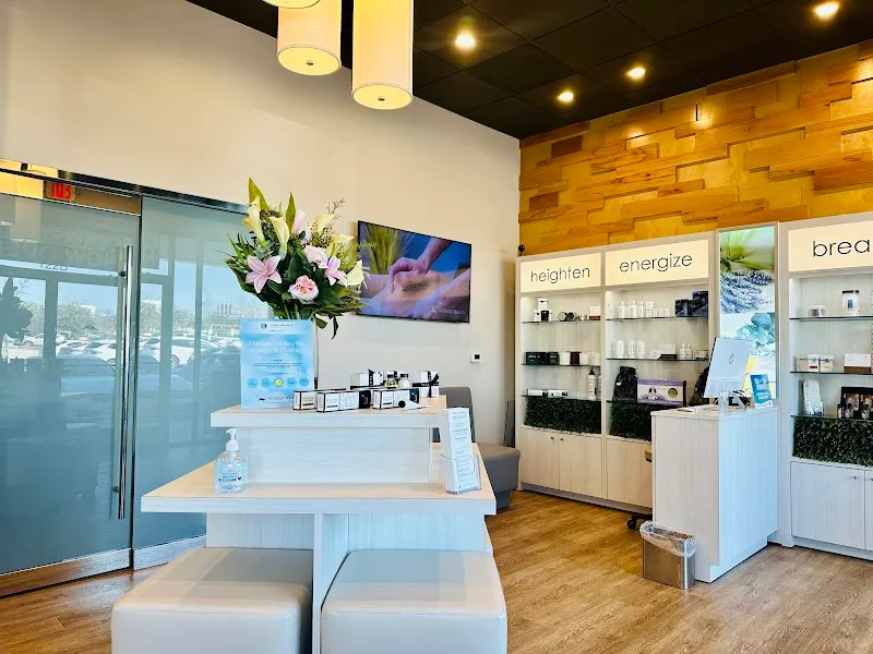 Massage Heights Addison