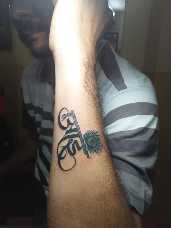 Devil City Tattoo Studio, Akola