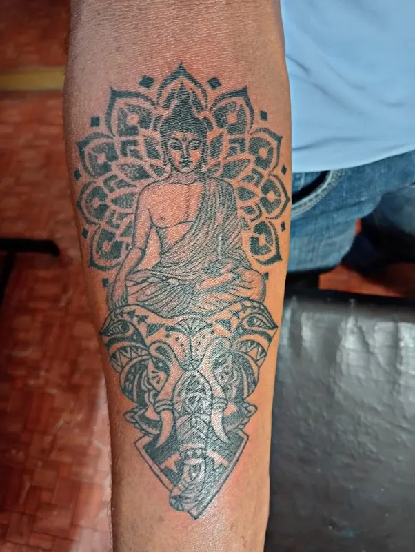 Devil City Tattoo Studio, Akola