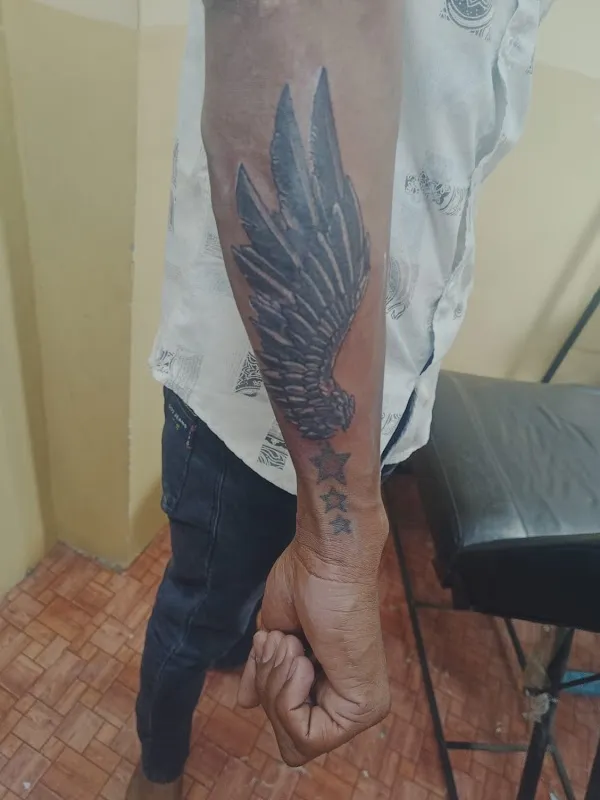 Devil City Tattoo Studio, Akola
