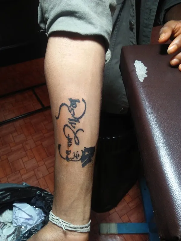 Devil City Tattoo Studio, Akola