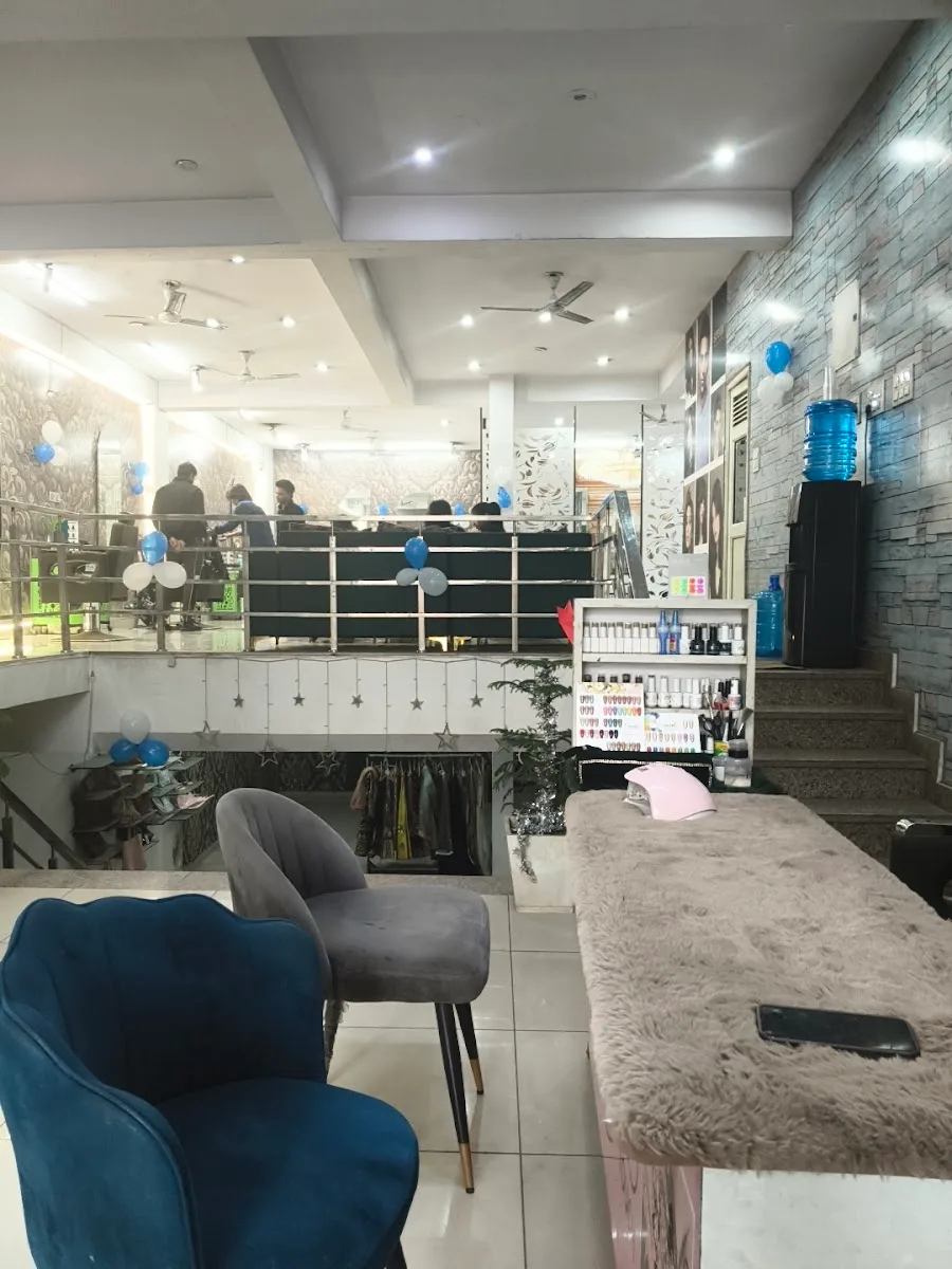 Mellow Touch Unisex Salon and Academy