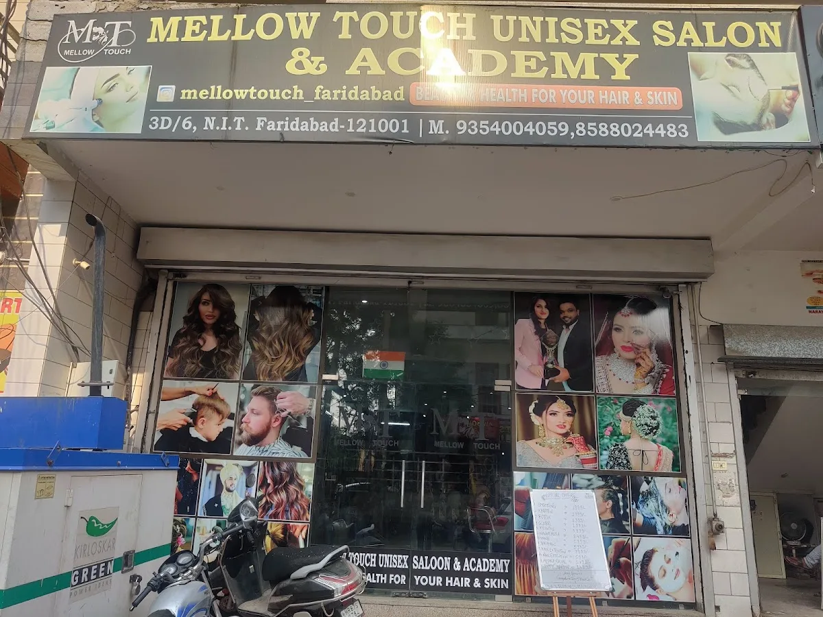 Mellow Touch Unisex Salon and Academy