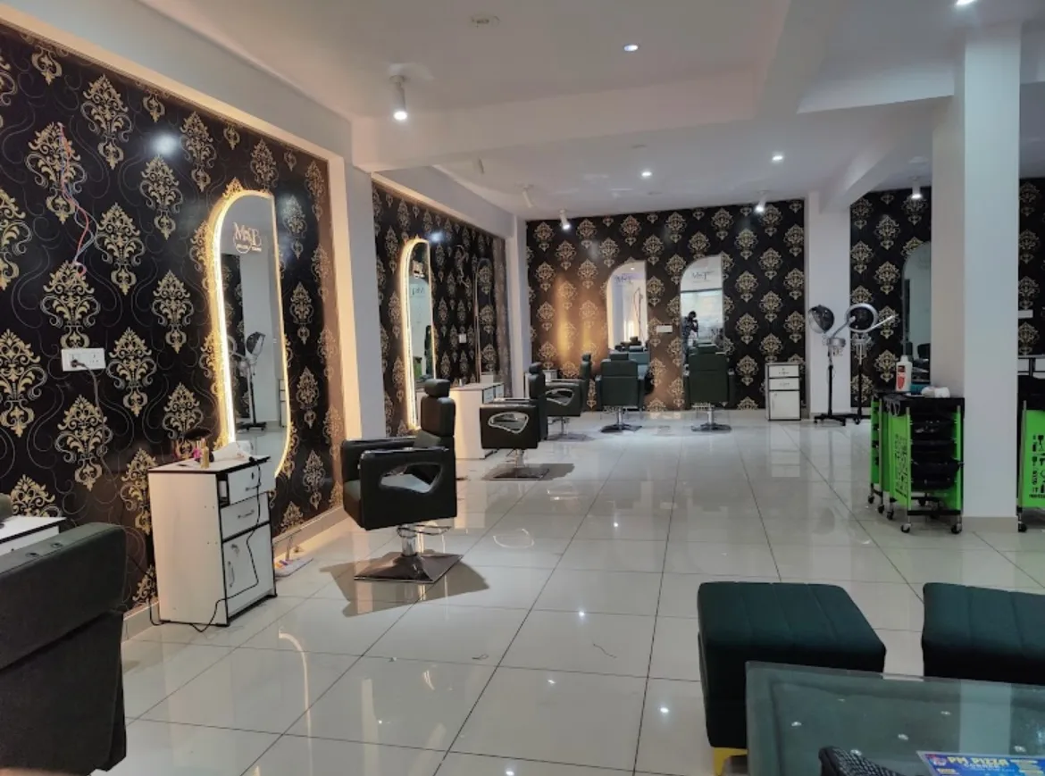 Mellow Touch Unisex Salon and Academy