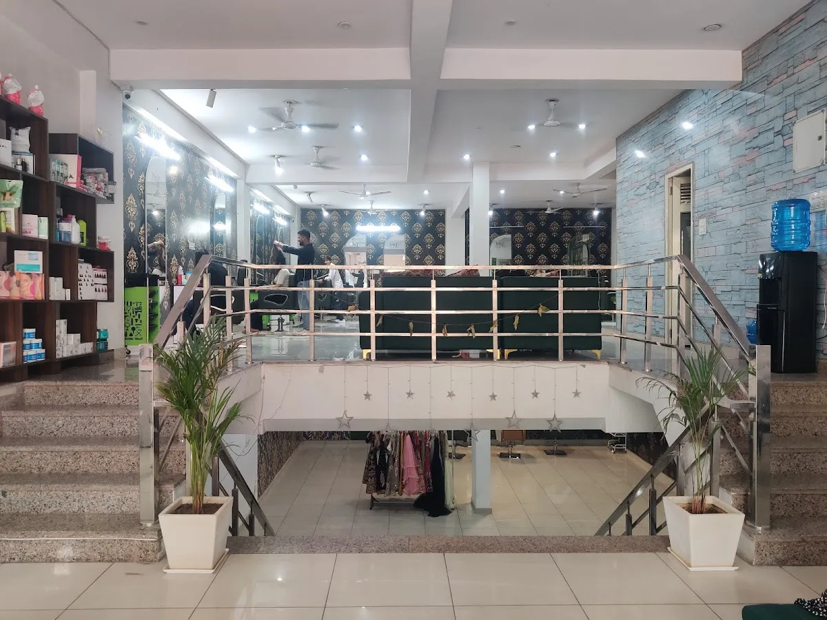 Mellow Touch Unisex Salon and Academy