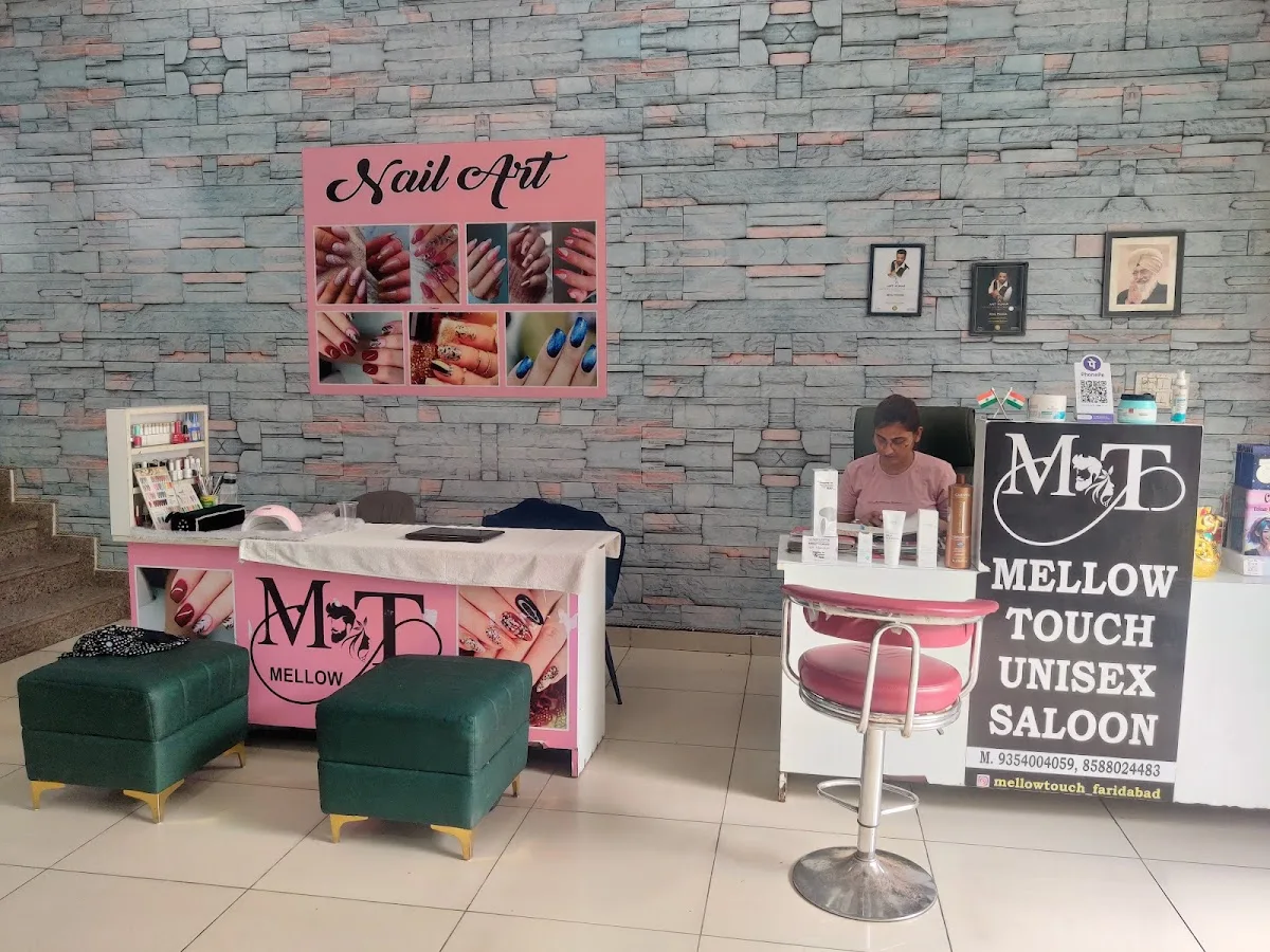 Mellow Touch Unisex Salon and Academy